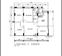 Blk 491F Tampines Street 45 (Tampines), HDB 4 Rooms #598008791